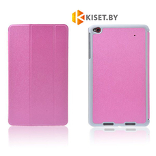 Чехол-книжка KST Smart Case для Lenovo Thinkpad 8, розовый