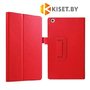 Классический чехол-книжка Lenovo Thinkpad 8, красный