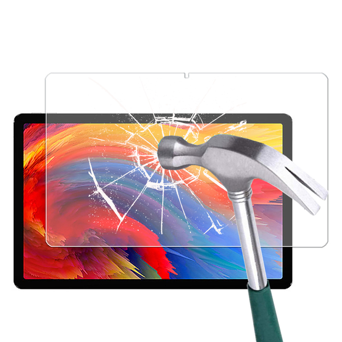Защитное стекло KST 2.5D для Xiaoxin Pad Plus (TB-J607) прозрачное