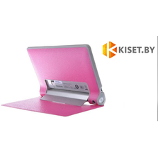 Чехол-книжка KST Smart Case для Lenovo Yoga Tablet 10 B8000, розовый
