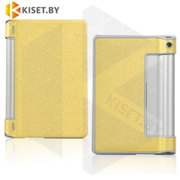 Чехол-книжка Smart Case для Lenovo Yoga Tablet 10 B8000, желтый