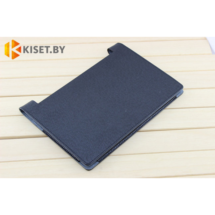 Классический чехол-книжка для Lenovo Yoga Tablet 3 10'' X50, черный