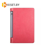 Классический чехол-книжка для Lenovo Yoga Tablet 3 10'' X50, красный
