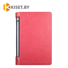 Чехол-книжка KST Classic case для Lenovo Yoga Tablet 3 10'' X50, красный