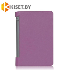 Чехол-книжка KST Classic case для Lenovo Yoga Tablet 3 10'' X50, фиолетовый