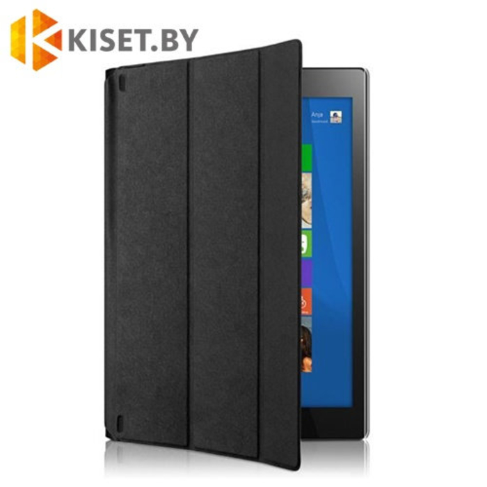 Чехол-книжка Smart Case для Lenovo Yoga Tablet 3 10'' X50, черный
