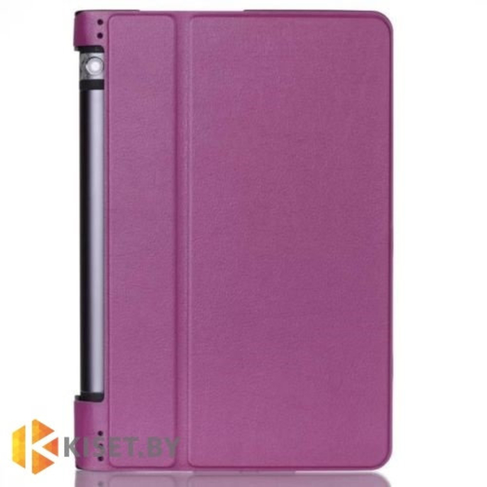 Чехол-книжка Smart Case для Lenovo Yoga Tablet 3 8'' (850), фиолетовый