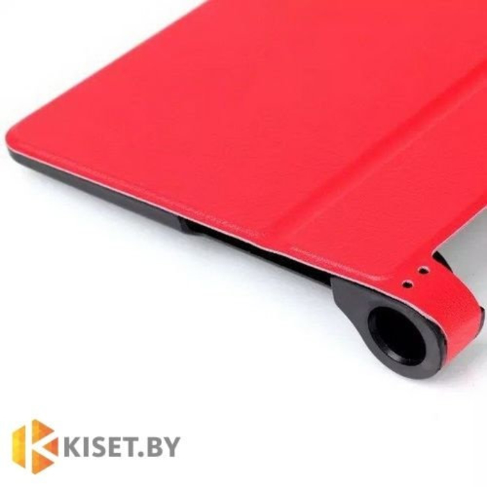 Чехол-книжка Smart Case для Lenovo Yoga Tablet 3 8'' (850), красный