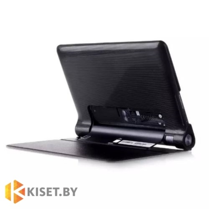 Чехол-книжка Smart Case для Lenovo Yoga Tablet 3 8'' (850), черный