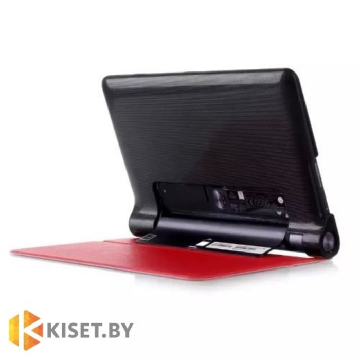 Чехол-книжка Smart Case для Lenovo Yoga Tablet 3 8'' (850), красный