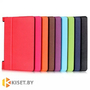 Чехол-книжка Smart Case для Lenovo Yoga Tablet 3 8'' (850), черный
