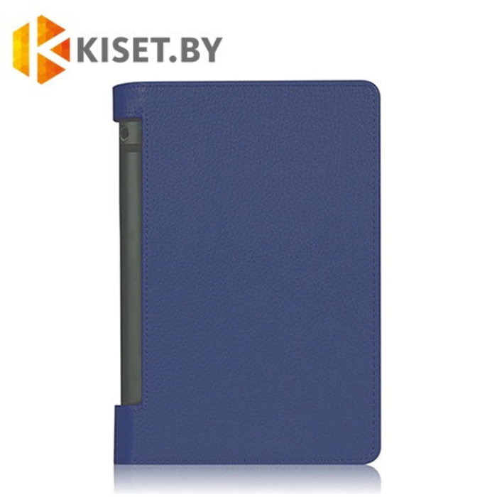 Классический чехол-книжка для Lenovo Yoga Tablet 3 8' (850), синий