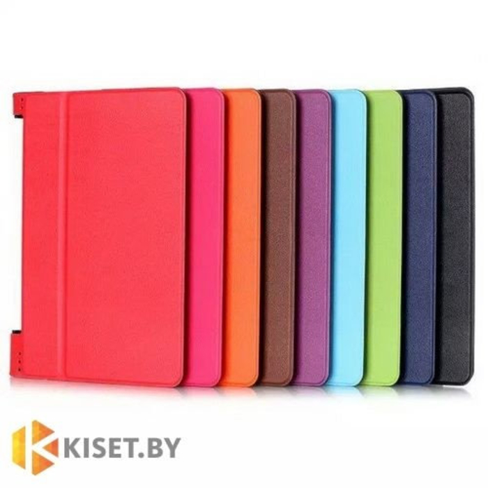 Чехол-книжка Smart Case для Lenovo Yoga Tablet 3 8'' (850), красный