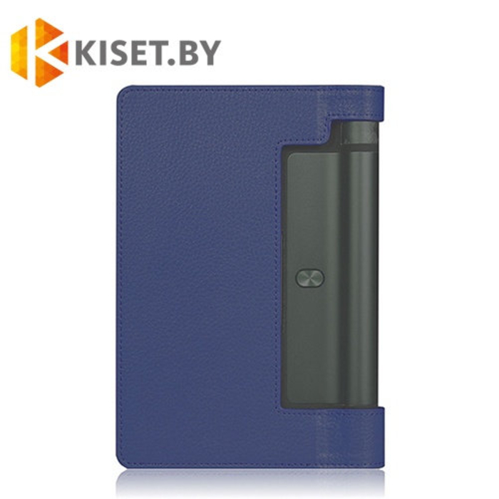 Классический чехол-книжка для Lenovo Yoga Tablet 3 Pro 10.1'' X90, синий
