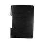 Классический чехол-книжка для Lenovo Yoga Smart Tab YT-X705 черный с узором