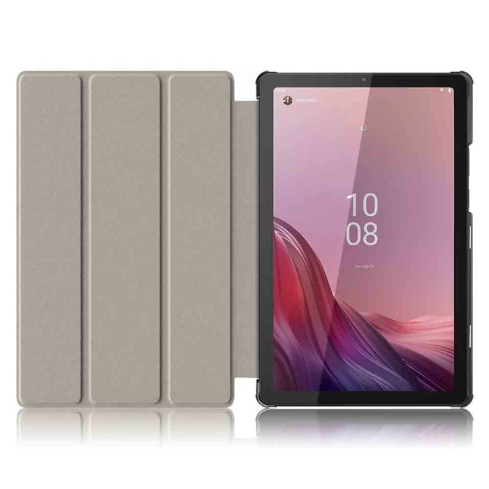 Чехол-книжка KST Smart Case для Lenovo Tab M9 (2023) 9.0 ZAC30 TB-310 черный