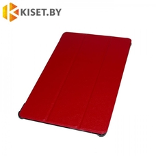Чехол-книжка KST Smart Case для Lenovo Tab E10 TB-X104 красный