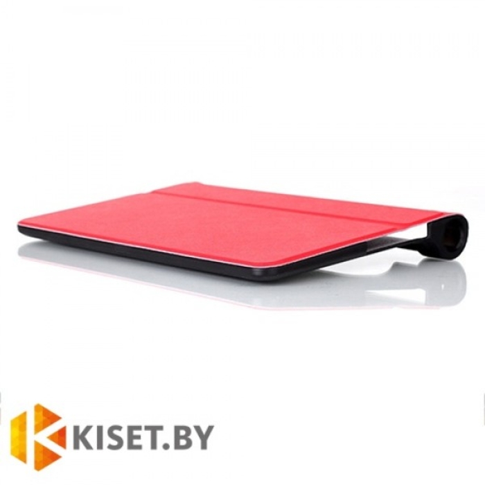 Чехол-книжка Smart Case для Lenovo Yoga Tab 3 Plus (X703L), красный