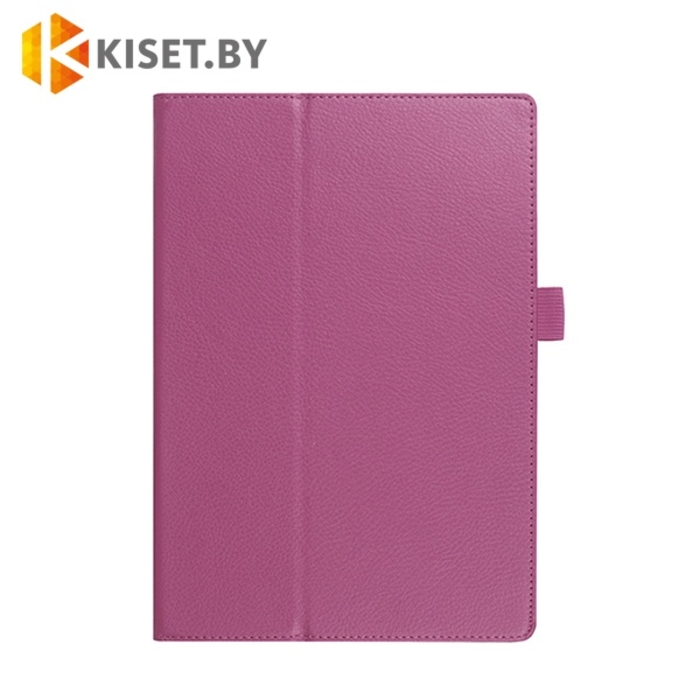 Классический чехол-книжка для Lenovo Tab 4 Plus TB-8704X, фиолетовый