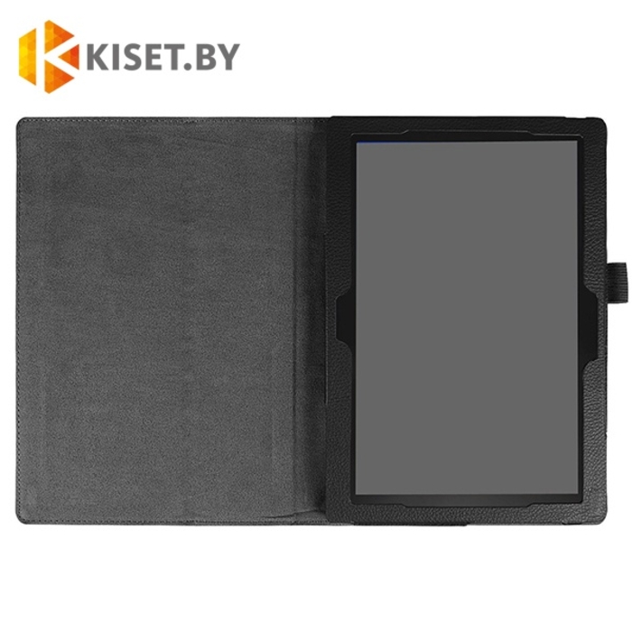 Классический чехол-книжка для Lenovo Tab 4 Plus TB-8704X, черный
