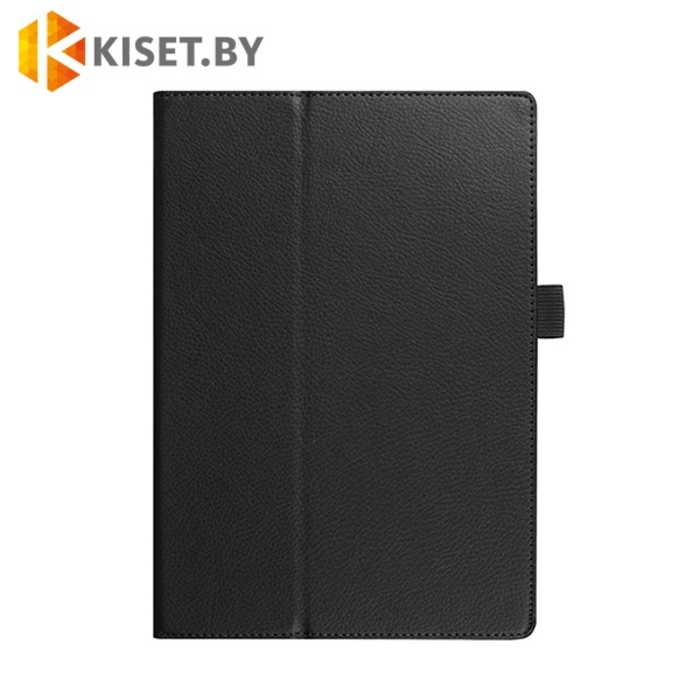Классический чехол-книжка для Lenovo Tab 4 10 Plus TB-X704 / 4 TB-X304, черный
