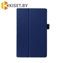 Классический чехол-книжка для Lenovo Tab 4 10 Plus TB-X704 / 4 TB-X304 синий