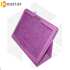 Чехол-книжка KST Classic case для Lenovo Tab P10 TB-X705 / M10 TB-X605 / TB-X505 фиолетовый