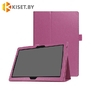 Чехол-книжка KST Classic case для Lenovo Tab 4 10 Plus TB-X704 / 4 TB-X304, фиолетовый