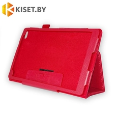 Чехол-книжка KST Classic case для Lenovo Tab 4 8 TB-8504, красный