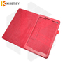 Классический чехол-книжка для Lenovo Tab 4 E8 TB-8304 красный