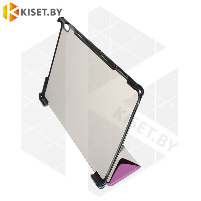 Чехол-книжка Smart Case для Lenovo Tab E10 TB-X104 фиолетовый