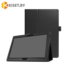 Чехол-книжка KST Classic case для Lenovo Tab 4 10 Plus TB-X704 / 4 TB-X304, черный