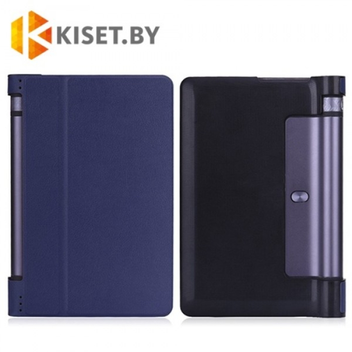 Чехол-книжка Smart Case для Lenovo Yoga Tab 3 Plus (X703L), синий