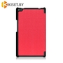 Чехол-книжка Smart Case для Lenovo Tab 4 8 TB-8504, красный