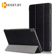 Чехол-книжка KST Smart Case для Lenovo Tab 4 10 TB-X304, черный