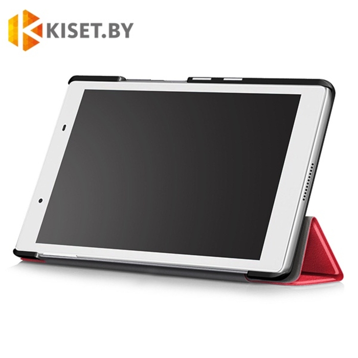 Чехол-книжка Smart Case для Lenovo Tab 4 7 Essential TB-7304, красный