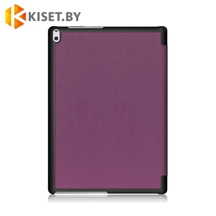 Чехол-книжка Smart Case для Lenovo Tab 4 10 Plus TB-X704, фиолетовый