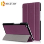 Чехол-книжка KST Smart Case для Lenovo Tab 4 8 TB-8504, фиолетовый
