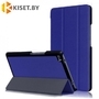 Чехол-книжка Smart Case для Lenovo Tab 4 7 TB-7504X, синий