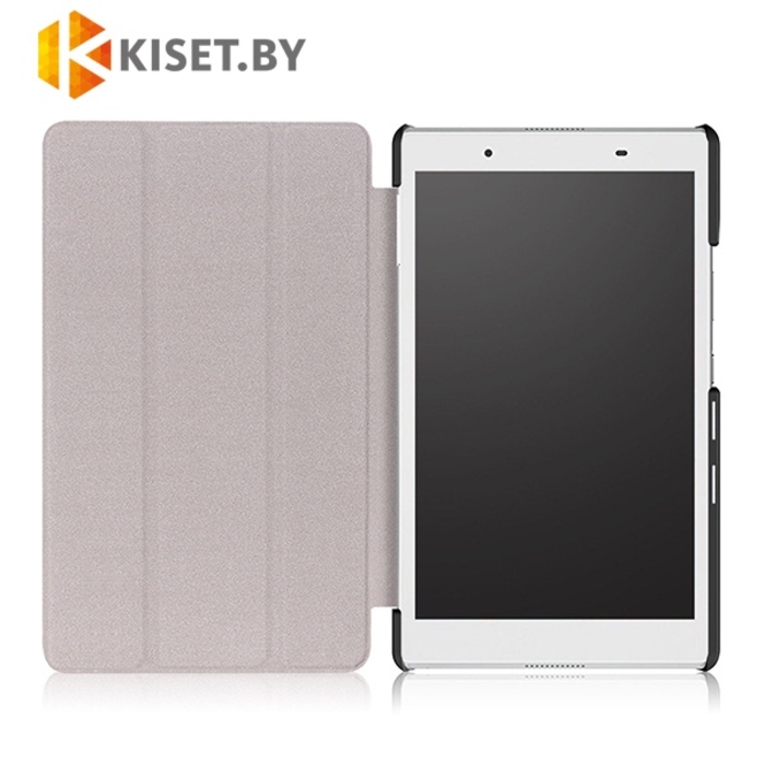 Чехол-книжка Smart Case для Lenovo Tab 4 8 Plus TB-8704, черный