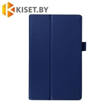 Чехол-книжка KST Classic case для Lenovo Tab 4 10 Plus TB-X704 / 4 TB-X304 синий