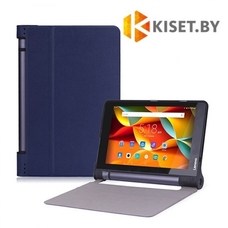 Чехол-книжка KST Smart Case для Lenovo Yoga Tab 3 Plus (X703L), синий