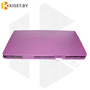 Классический чехол-книжка для Lenovo Tab P10 TB-X705 / M10 TB-X605 / TB-X505 фиолетовый