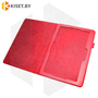 Классический чехол-книжка для Lenovo Tab E10 TB-X104 красный