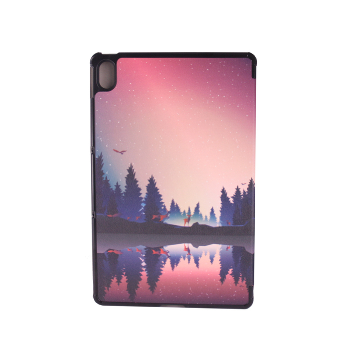 Чехол-книжка Smart Case для Lenovo Tab P11 TB-J606 / Tab P11 Plus TB-J616 природа