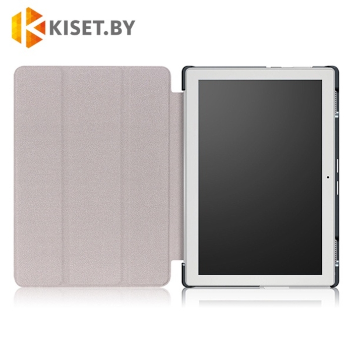 Чехол-книжка Smart Case для Lenovo Tab 4 10 TB-X304, фиолетовый