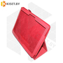 Чехол-книжка KST Classic case для Lenovo Tab P10 TB-X705 / M10 TB-X605 / TB-X505 красный