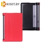 Чехол-книжка KST Smart Case для Lenovo Yoga Tab 3 Plus (X703L), красный
