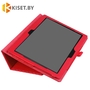 Классический чехол-книжка для Lenovo Tab 4 8 TB-8504, красный