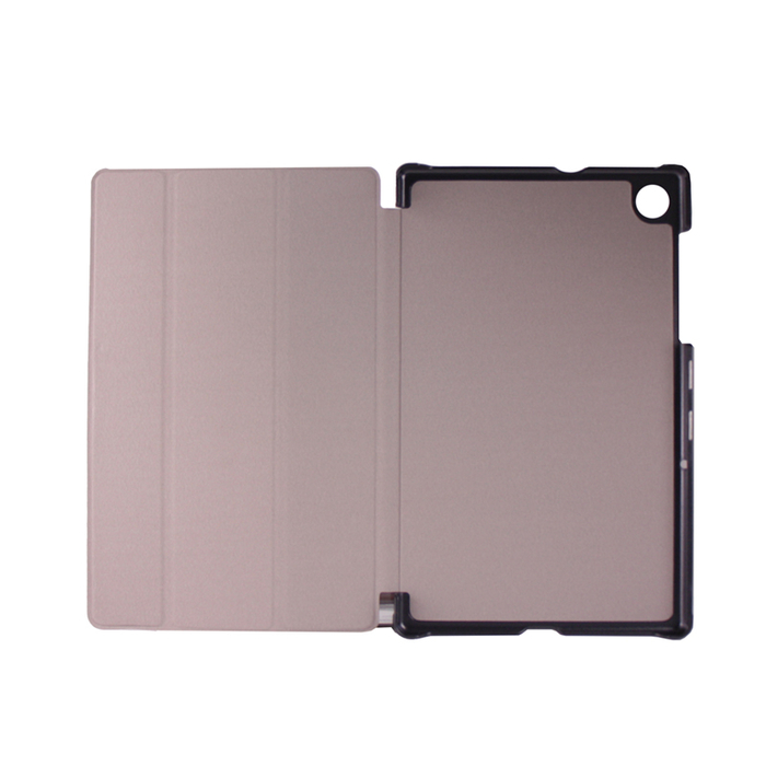 Чехол-книжка Smart Case для Lenovo Tab M10 HD 2nd Gen TB-X306 цветущие ветки миндаля